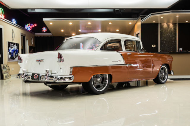 1955 Chevrolet Bel Air/150/210 - photo 11
