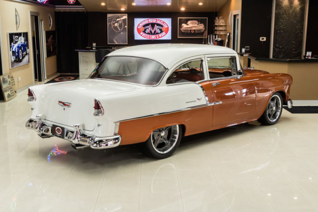 1955 Chevrolet Bel Air/150/210 - photo 12