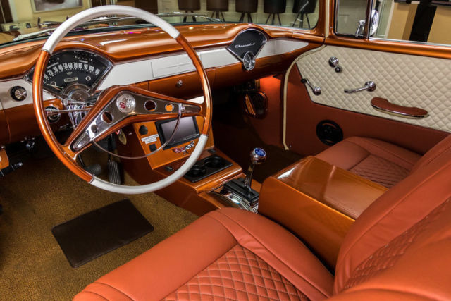 1955 Chevrolet Bel Air/150/210 - photo 2