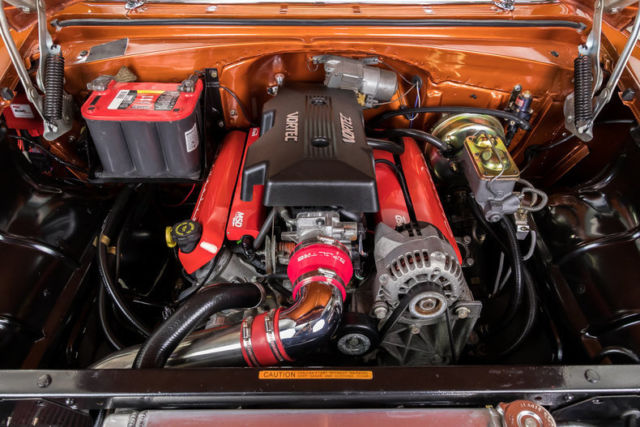 1955 Chevrolet Bel Air/150/210 - photo 3