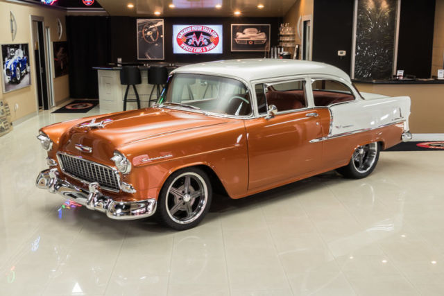 1955 Chevrolet Bel Air/150/210 - photo 5