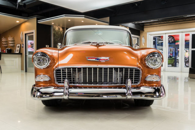 1955 Chevrolet Bel Air/150/210 - photo 6