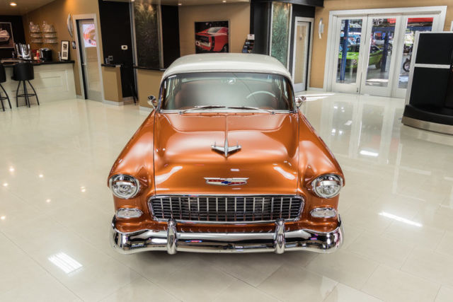 1955 Chevrolet Bel Air/150/210 - photo 7