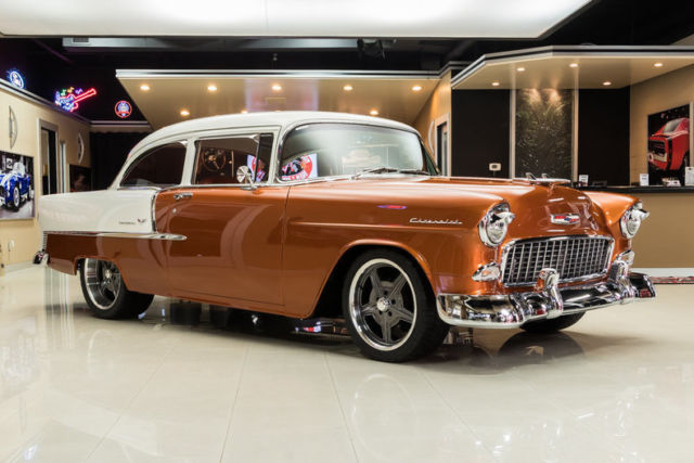 1955 Chevrolet Bel Air/150/210 - photo 8