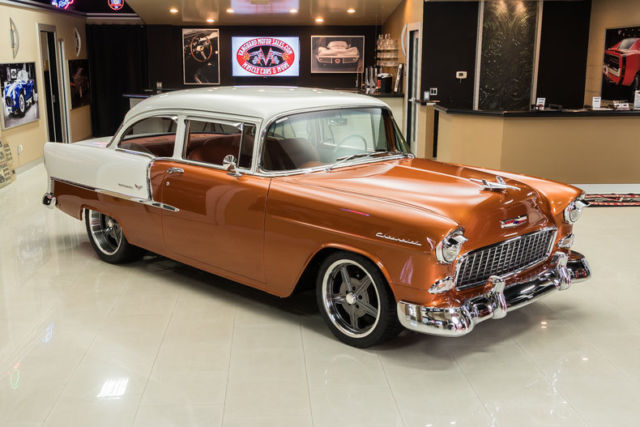 1955 Chevrolet Bel Air/150/210 - photo 9