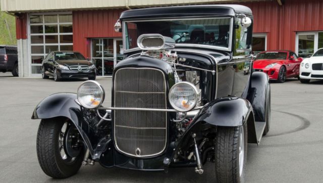 1930 Ford Model A . - photo 2