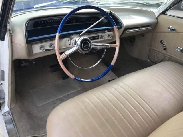 1964 Chevrolet Impala 2 DOOR RESTOMOD - photo 11