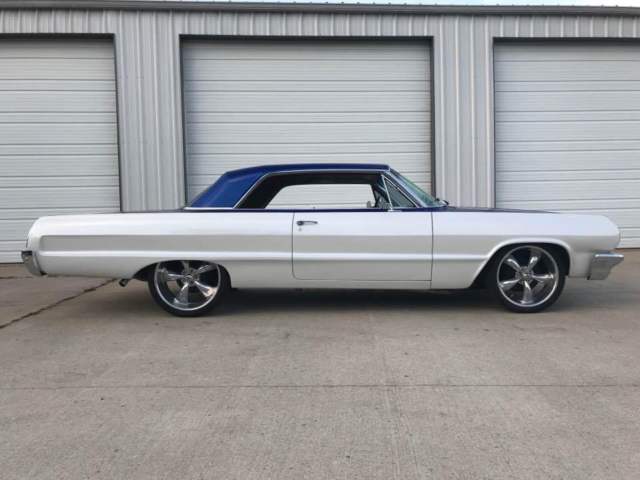1964 Chevrolet Impala 2 DOOR RESTOMOD - photo 2