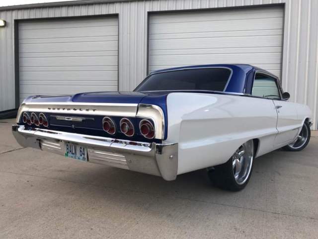 1964 Chevrolet Impala 2 DOOR RESTOMOD - photo 3