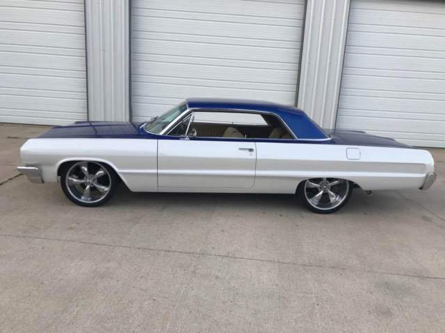 1964 Chevrolet Impala 2 DOOR RESTOMOD - photo 5