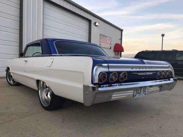 1964 Chevrolet Impala 2 DOOR RESTOMOD - photo 6