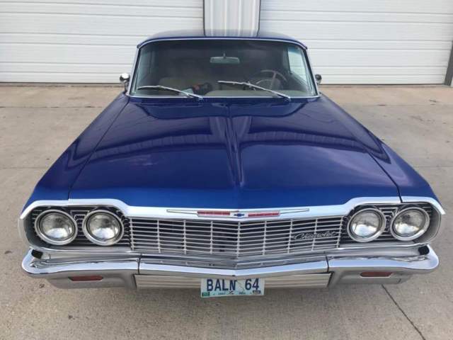 1964 Chevrolet Impala 2 DOOR RESTOMOD - photo 7