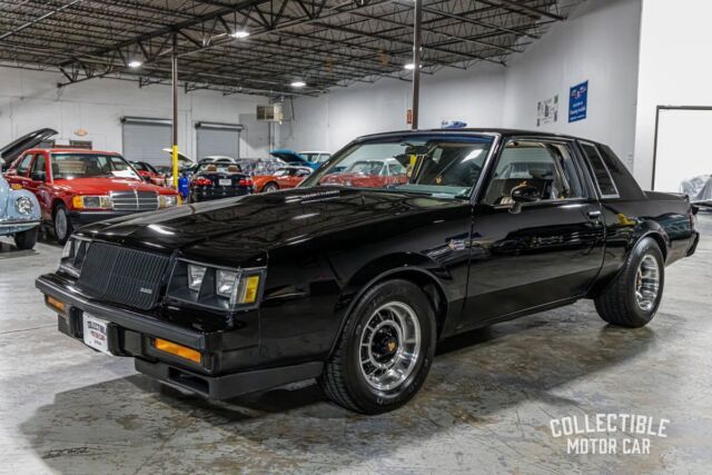 1987 Buick Regal RESTOMOD