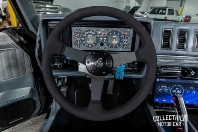 1987 Buick Regal RESTOMOD - photo 4