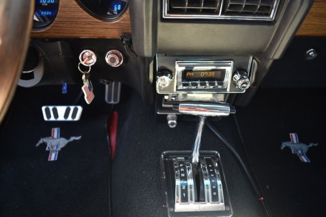1969 Ford Mustang Mach 1 - photo 11