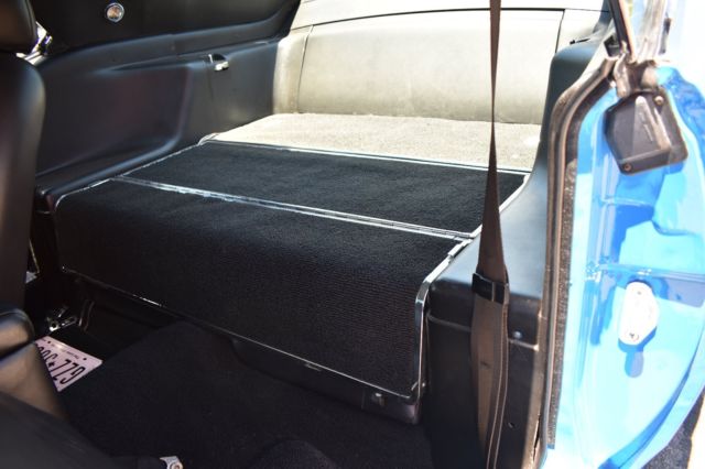 1969 Ford Mustang Mach 1 - photo 12