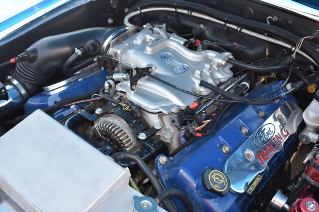 1969 Ford Mustang Mach 1 - photo 13