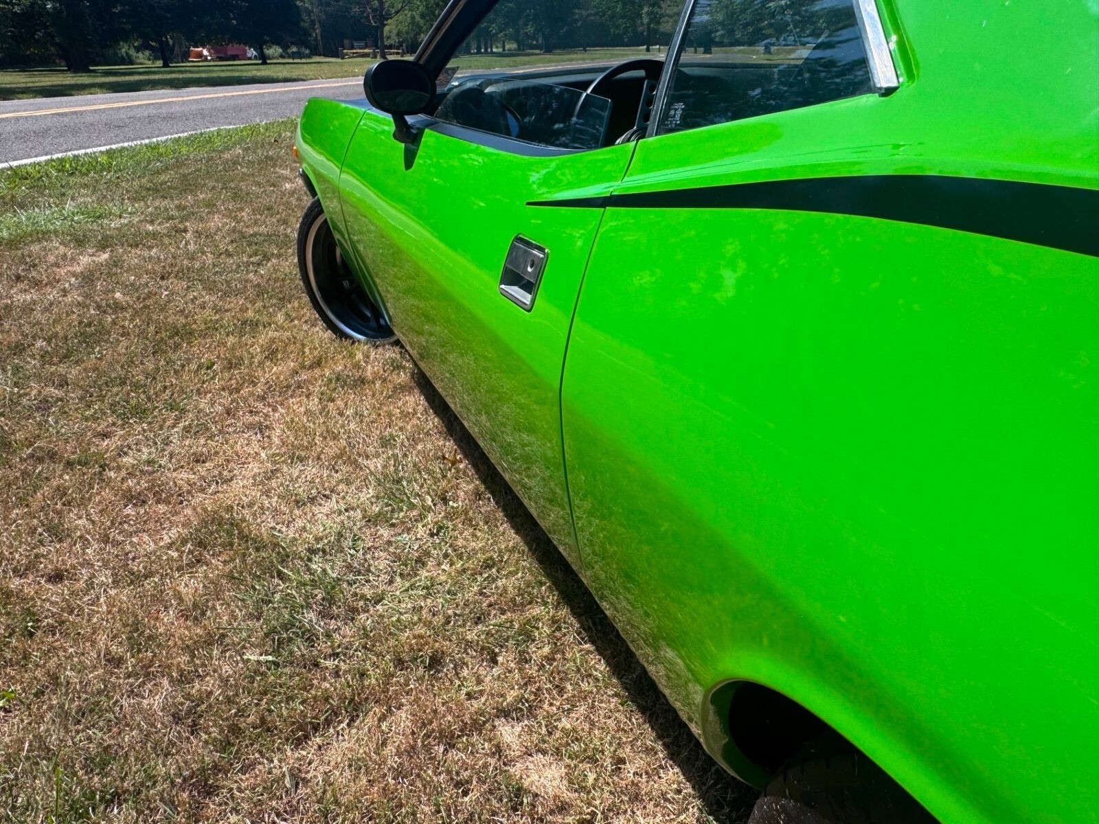 1973 PLYMOUTH BARRACUDA RESTOMOD - photo 11