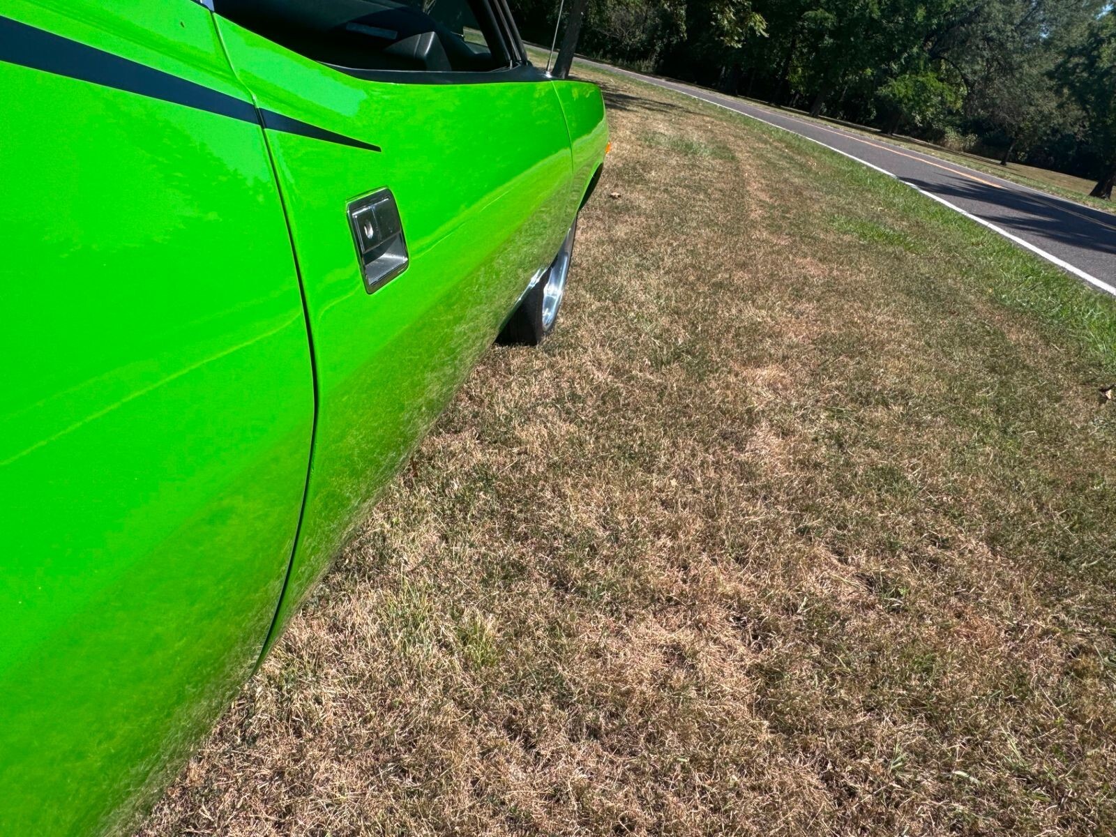 1973 PLYMOUTH BARRACUDA RESTOMOD - photo 12