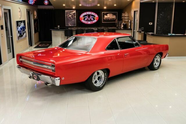 1968 Plymouth Road Runner - photo 12