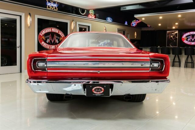 1968 Plymouth Road Runner - photo 13