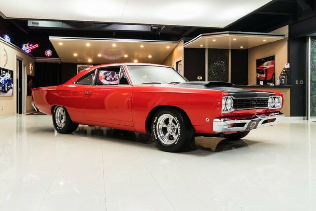 1968 Plymouth Road Runner - photo 8