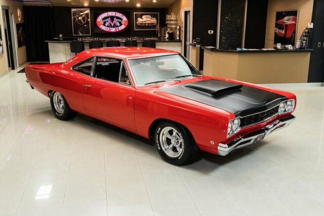 1968 Plymouth Road Runner - photo 9