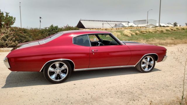 1971 Chevrolet Chevelle Malibu - photo 5
