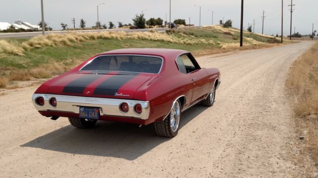 1971 Chevrolet Chevelle Malibu - photo 9