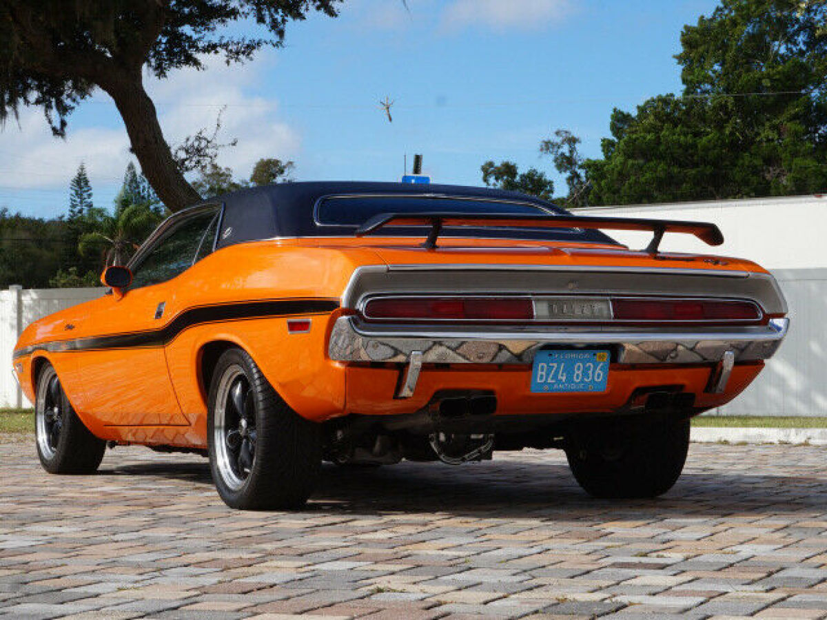 1970 Dodge Challenger R/T Clone - photo 10