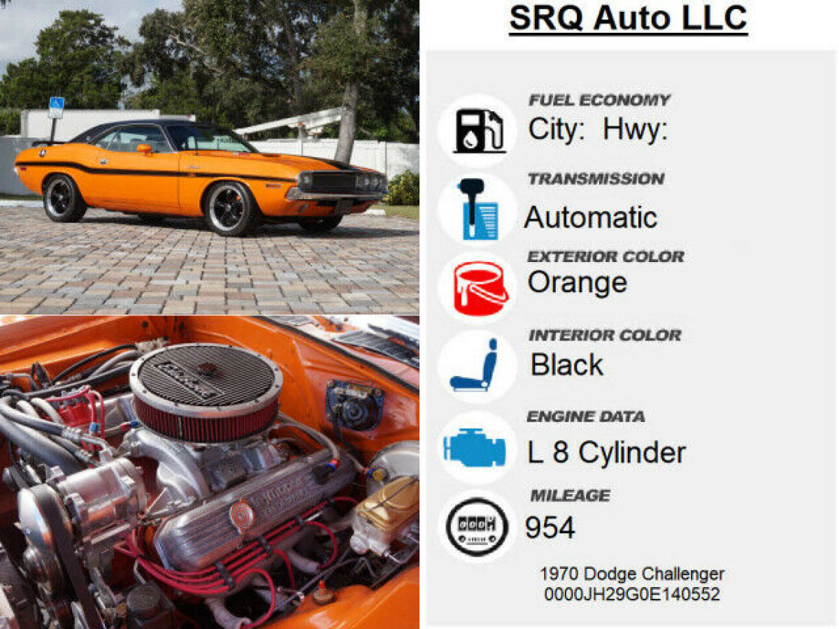 1970 Dodge Challenger R/T Clone - photo 11