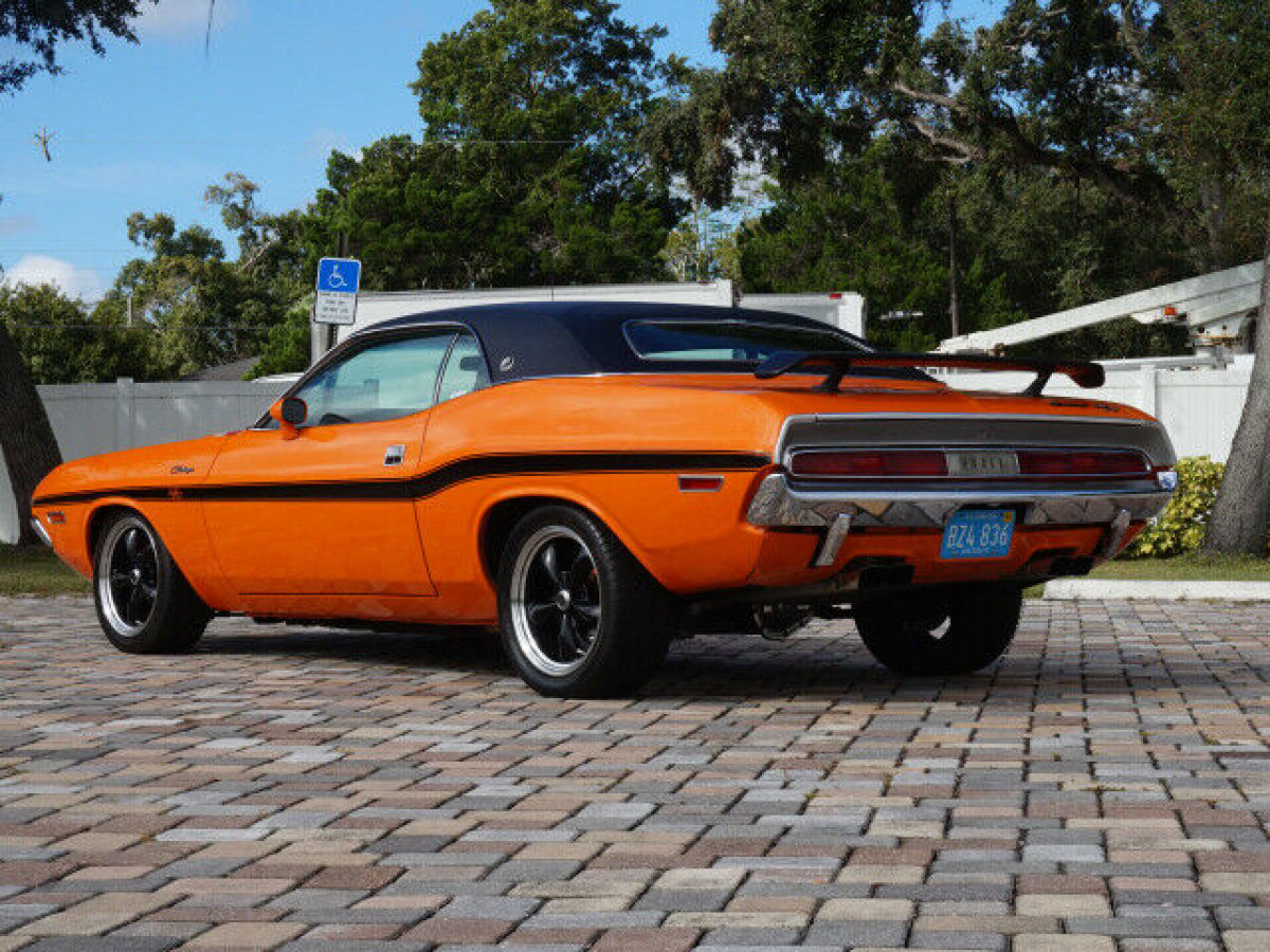 1970 Dodge Challenger R/T Clone - photo 12