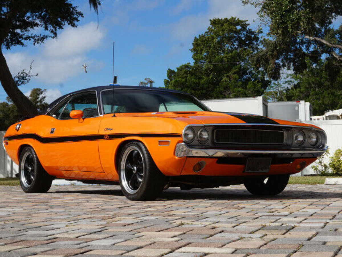 1970 Dodge Challenger R/T Clone - photo 2