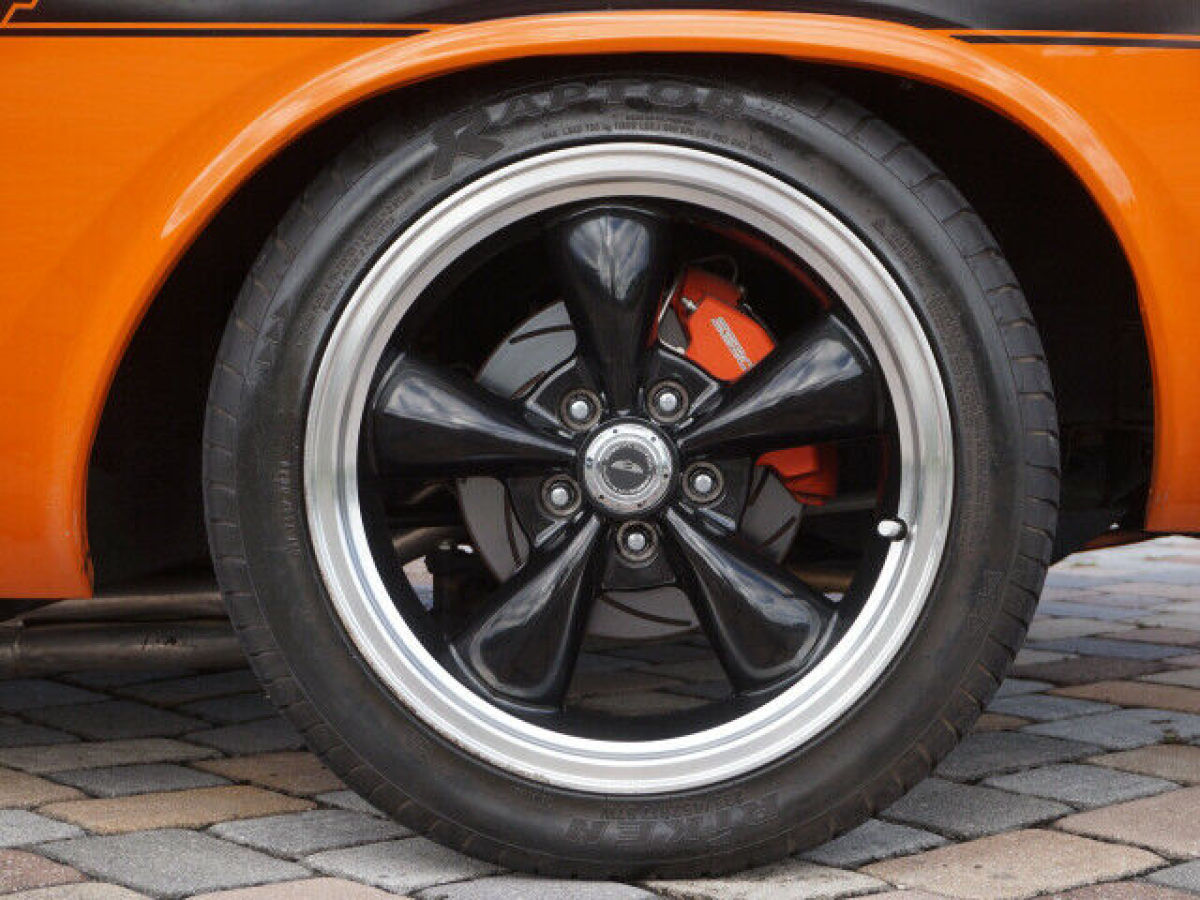 1970 Dodge Challenger R/T Clone - photo 5