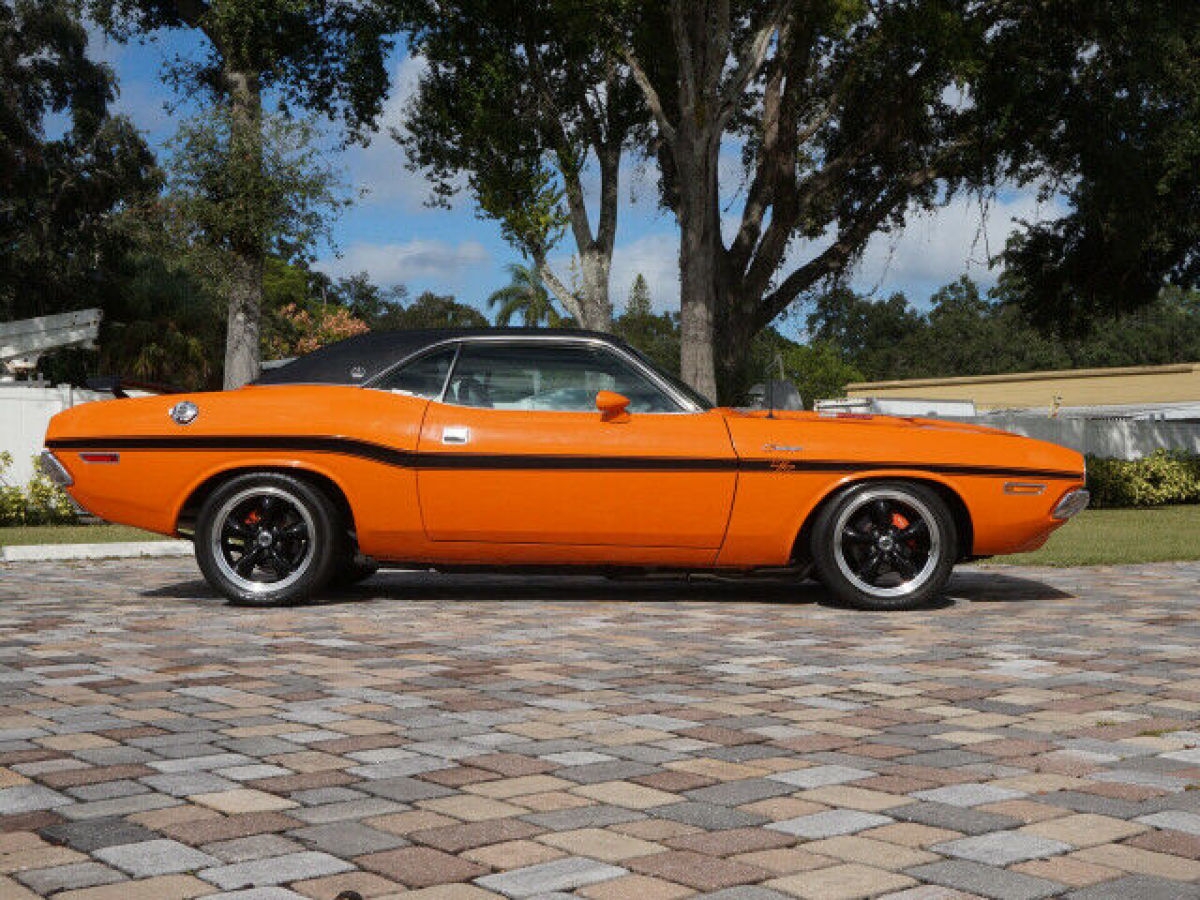 1970 Dodge Challenger R/T Clone - photo 6