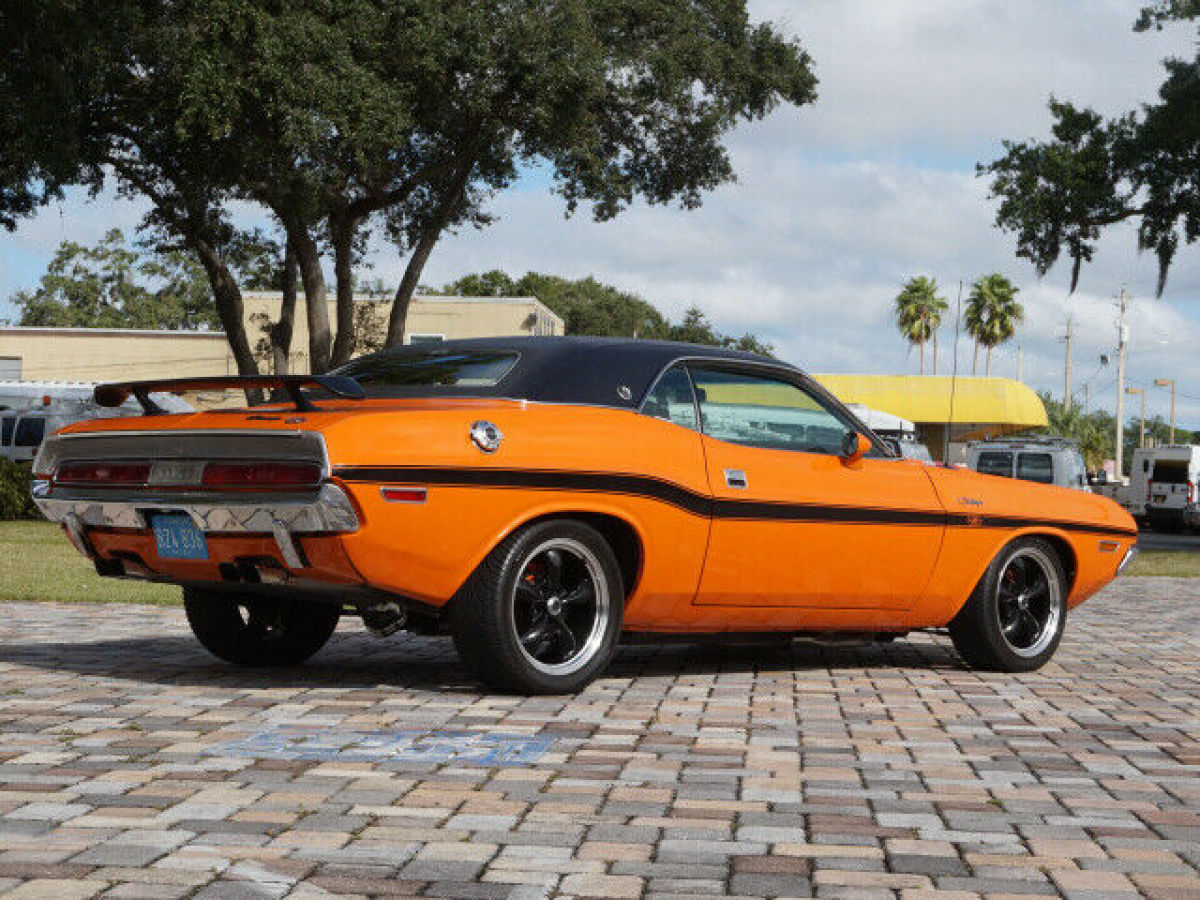 1970 Dodge Challenger R/T Clone - photo 7