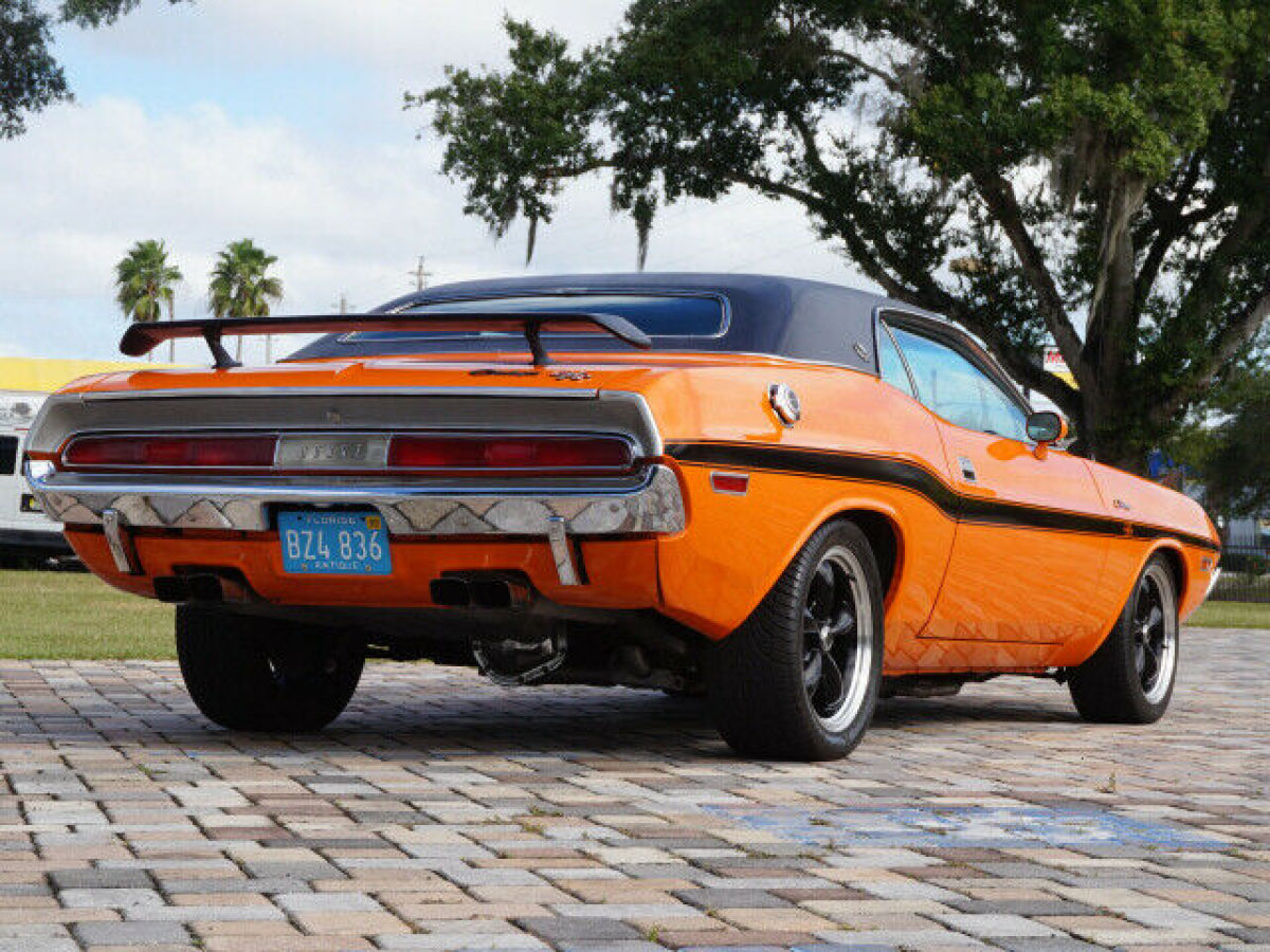 1970 Dodge Challenger R/T Clone - photo 8