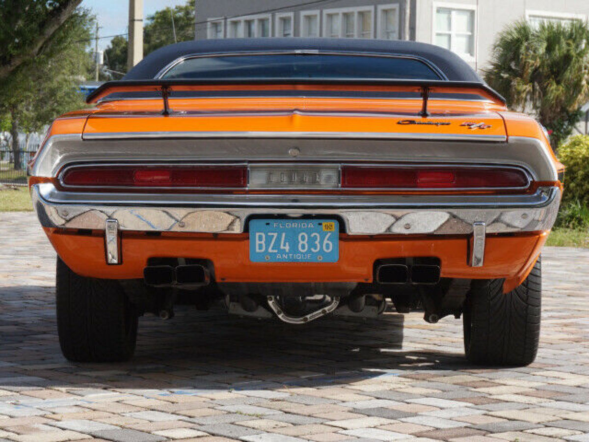 1970 Dodge Challenger R/T Clone - photo 9