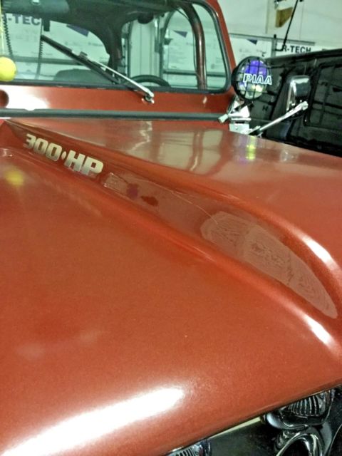 1980 Jeep Wrangler Custom - photo 12