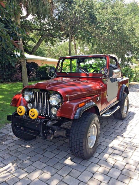 1980 Jeep Wrangler Custom - photo 13