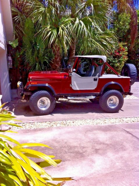 1980 Jeep Wrangler Custom - photo 3