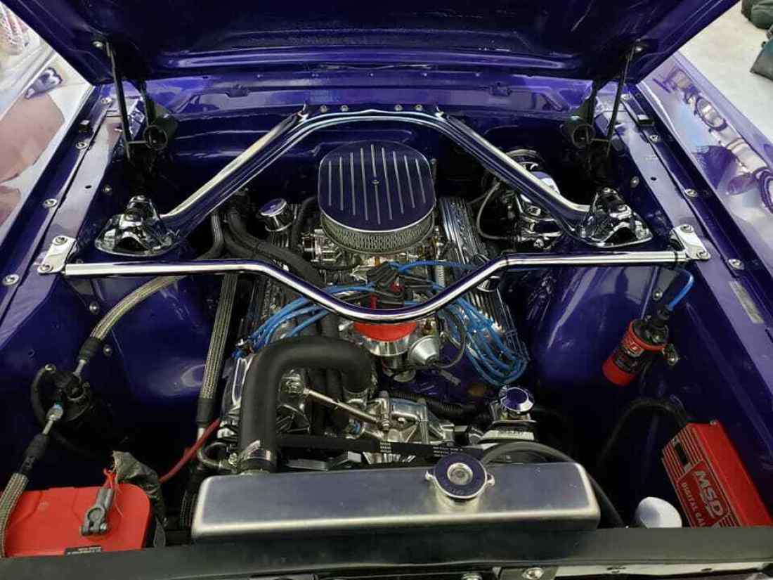 1965 Ford Mustang - photo 11