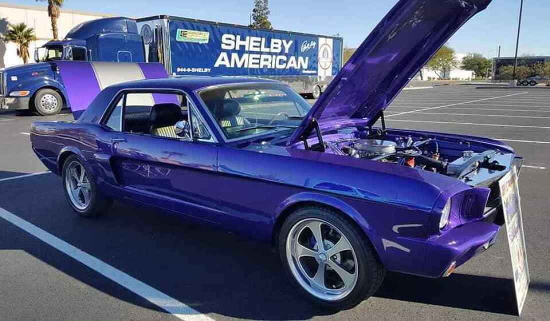 1965 Ford Mustang - photo 2