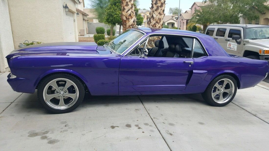 1965 Ford Mustang - photo 3
