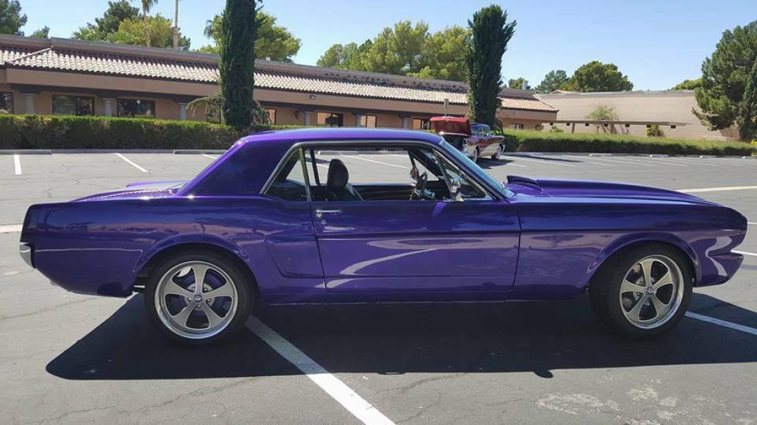 1965 Ford Mustang - photo 4