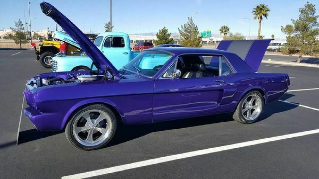 1965 Ford Mustang - photo 5