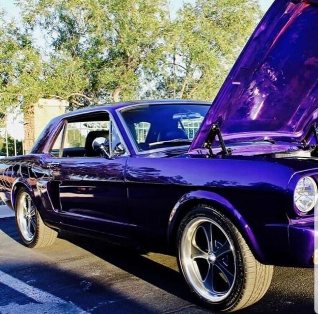 1965 Ford Mustang - photo 6