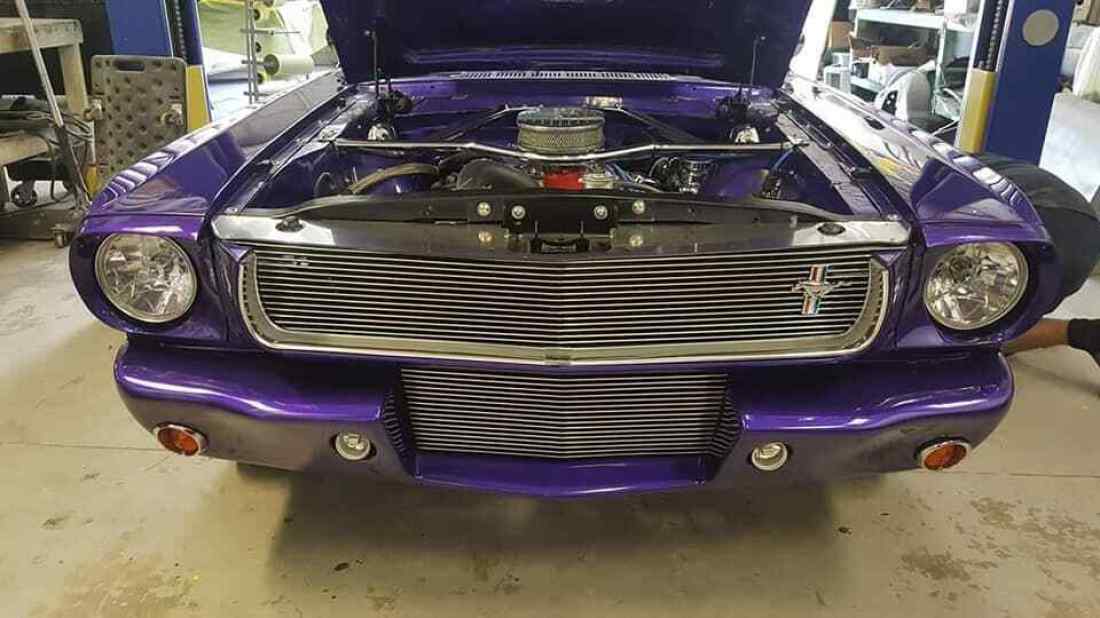 1965 Ford Mustang - photo 7