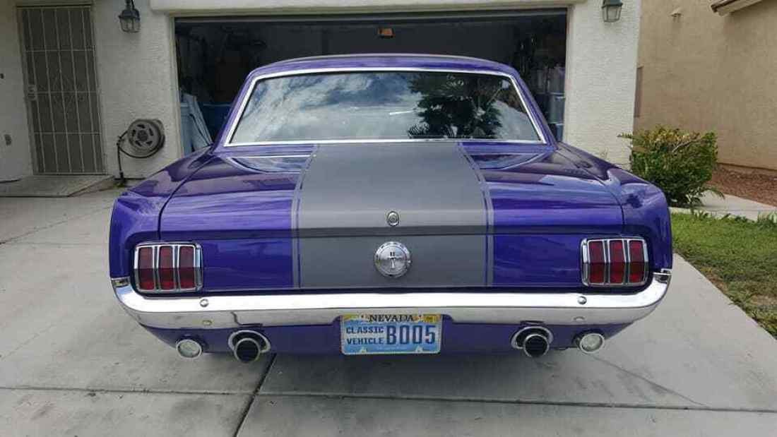 1965 Ford Mustang - photo 8