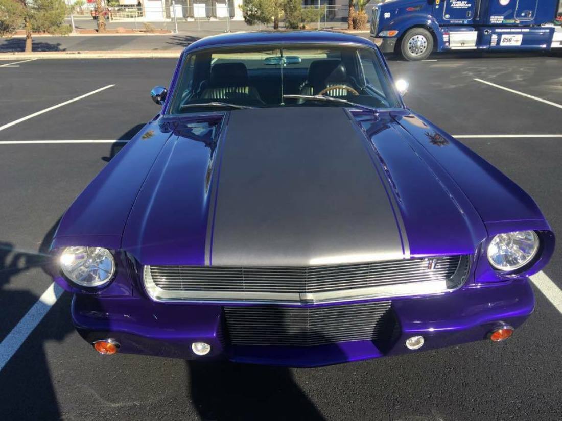 1965 Ford Mustang - photo 9